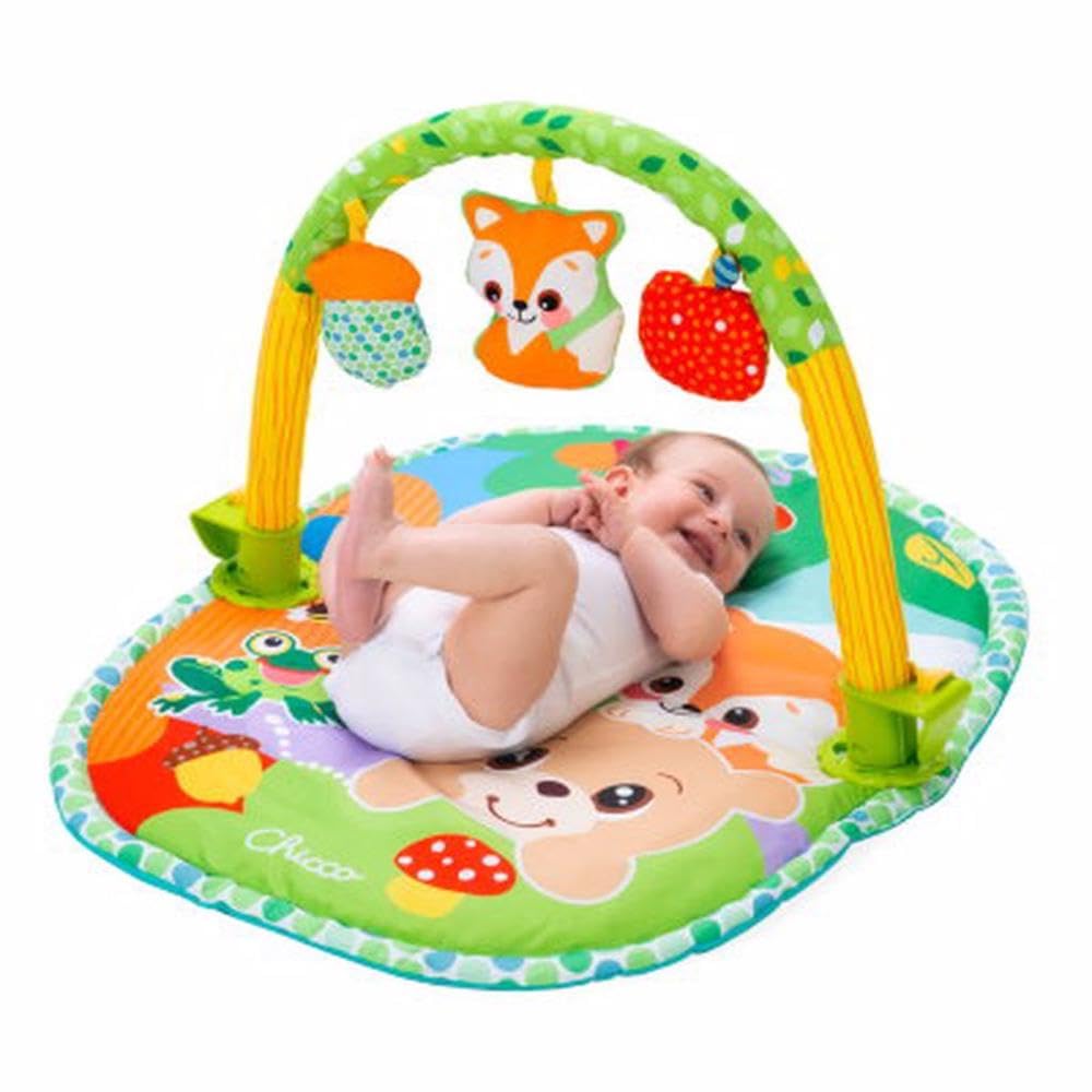 chicco-3-in-1-activity-gym-spieldecke-ab-0-monate image 2