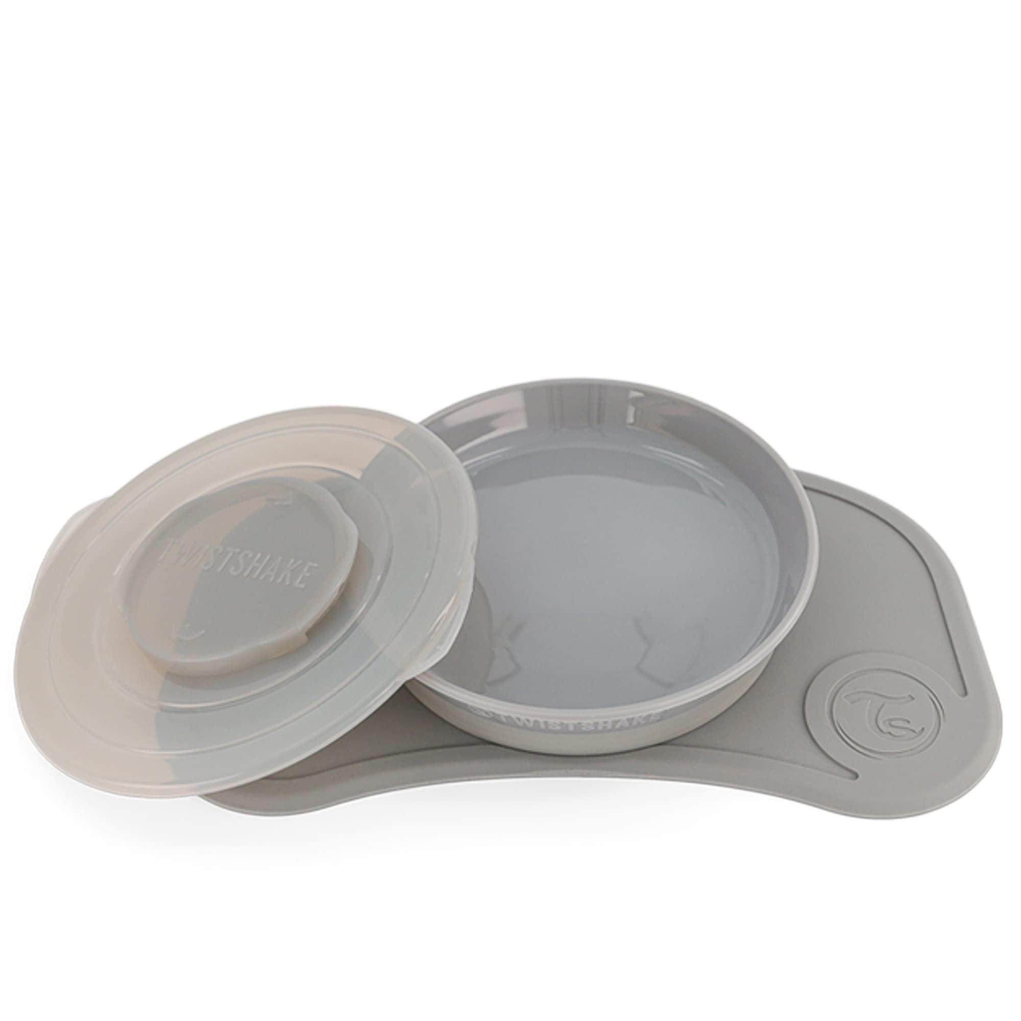 twistshake-babygeschirr-set-6-teilig-silikon-grau-6-monate image 3