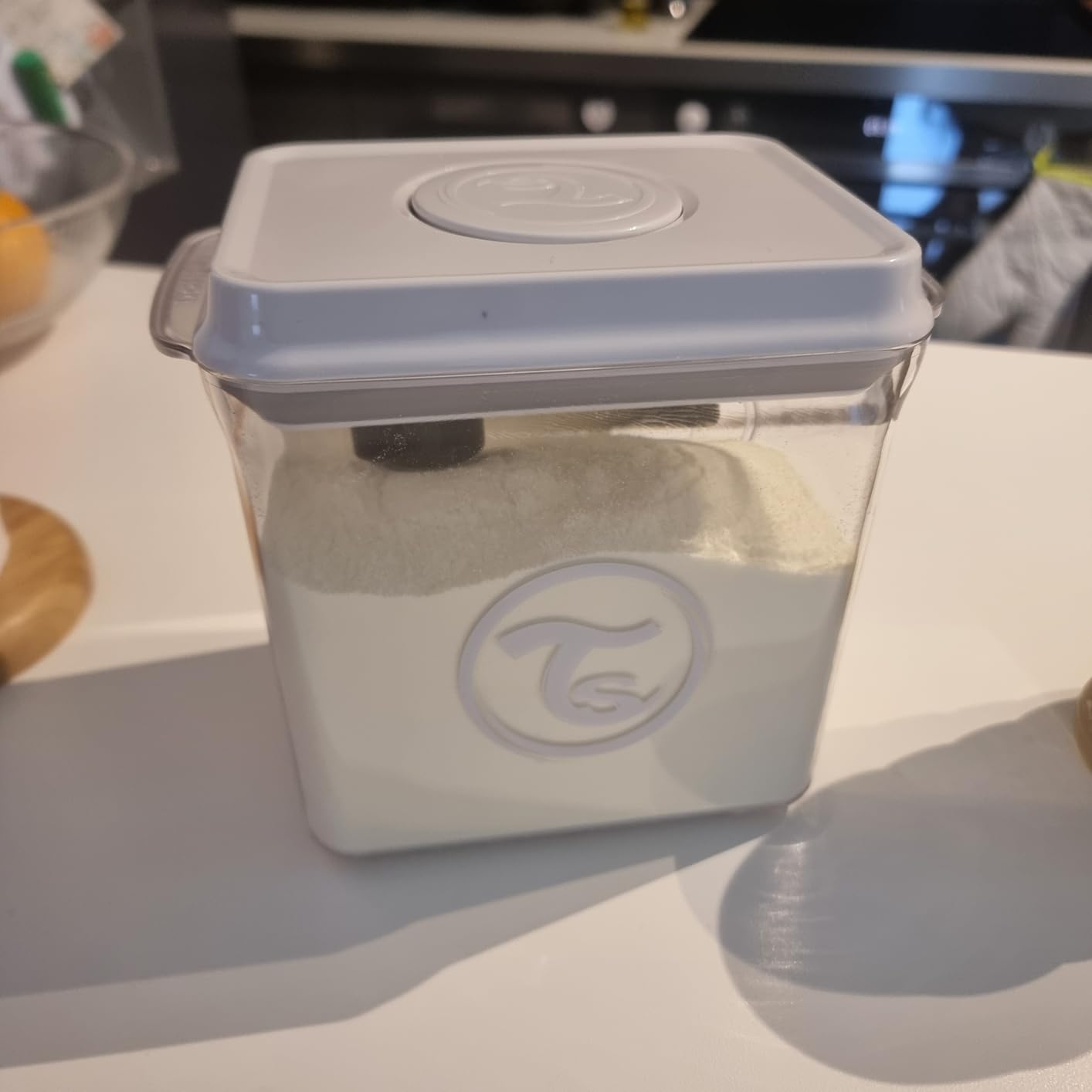 Riesig und dicht