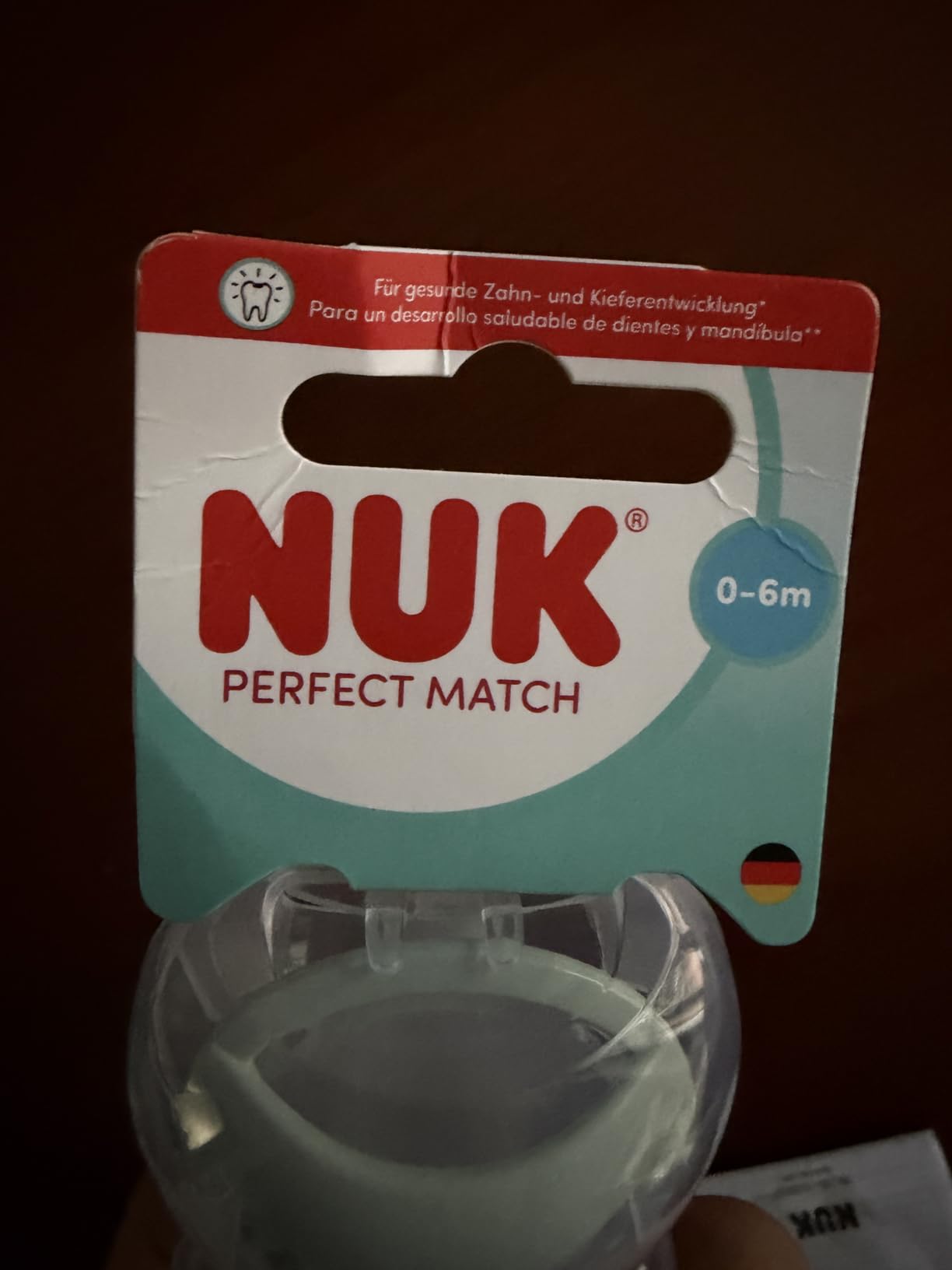 Gute Schnuller