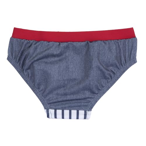 chicco-jungen-slip-badehose-mit-elastischem-bund-und-weichen-n-hten-kinderbeklei image 5