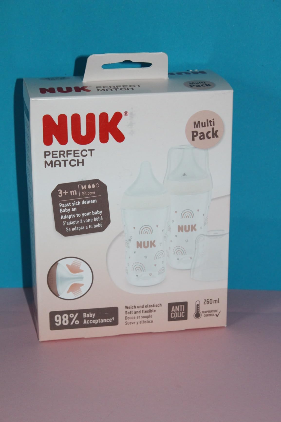 Beste Flasche ever!
