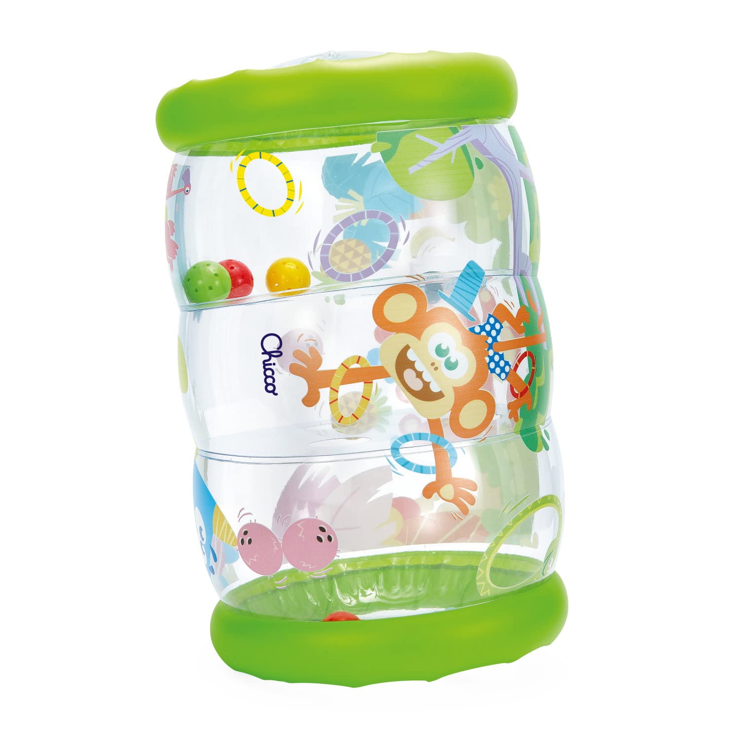 chicco-jungle-musical-roller-2-in-1-musikroller-und-ballspiel-f-r-babys-von-6-bi image 3