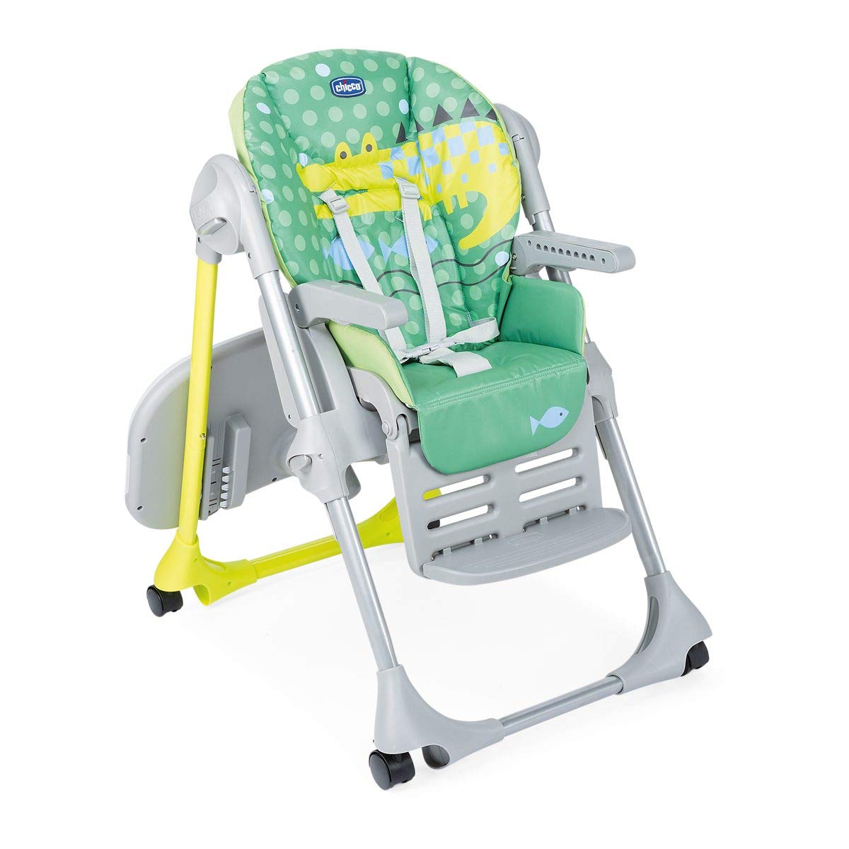 chicco-polly-easy-kinderhochstuhl-6-monate-bis-3-jahre-krokodil image 4