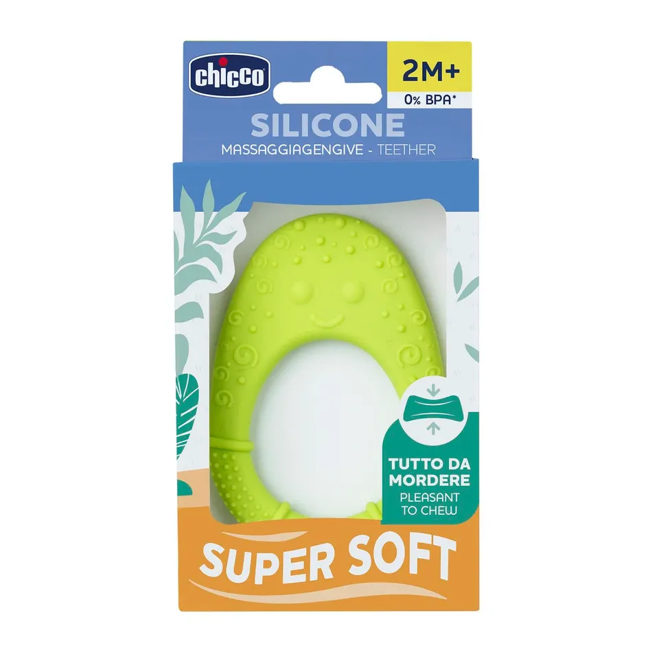 chicco-bei-ring-weich-ab-2-monaten-gr-n-mit-griffring image 1