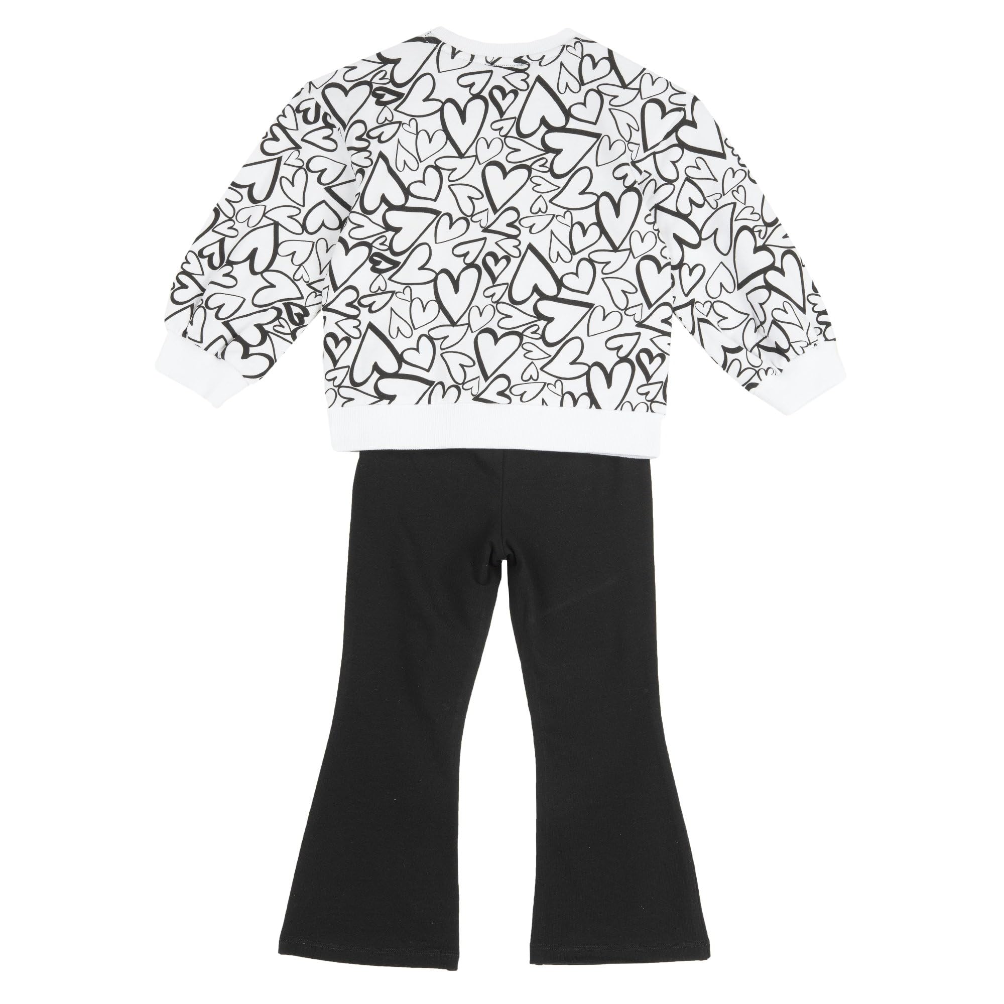 chicco-m-dchen-trainingsanzug-zweiteiliges-set-mit-sweatshirt-und-hose-bequem-un image 2