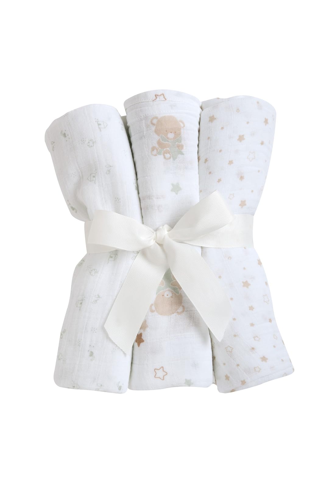 chicco-baby-3er-set-bettlaken-f-r-neugeborene-weiche-leichte-baumwolle-maschinen image 1