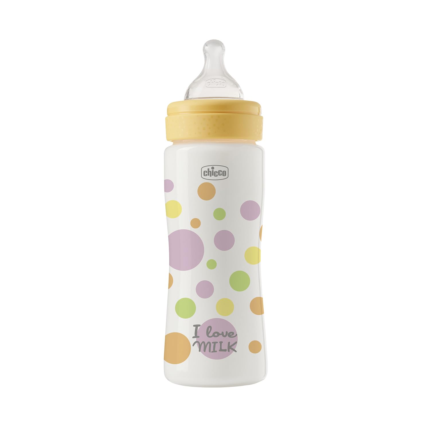 chicco-perfect-easy-fast-flow-flasche-330-ml-ab-4-monate-m-dchen image 1