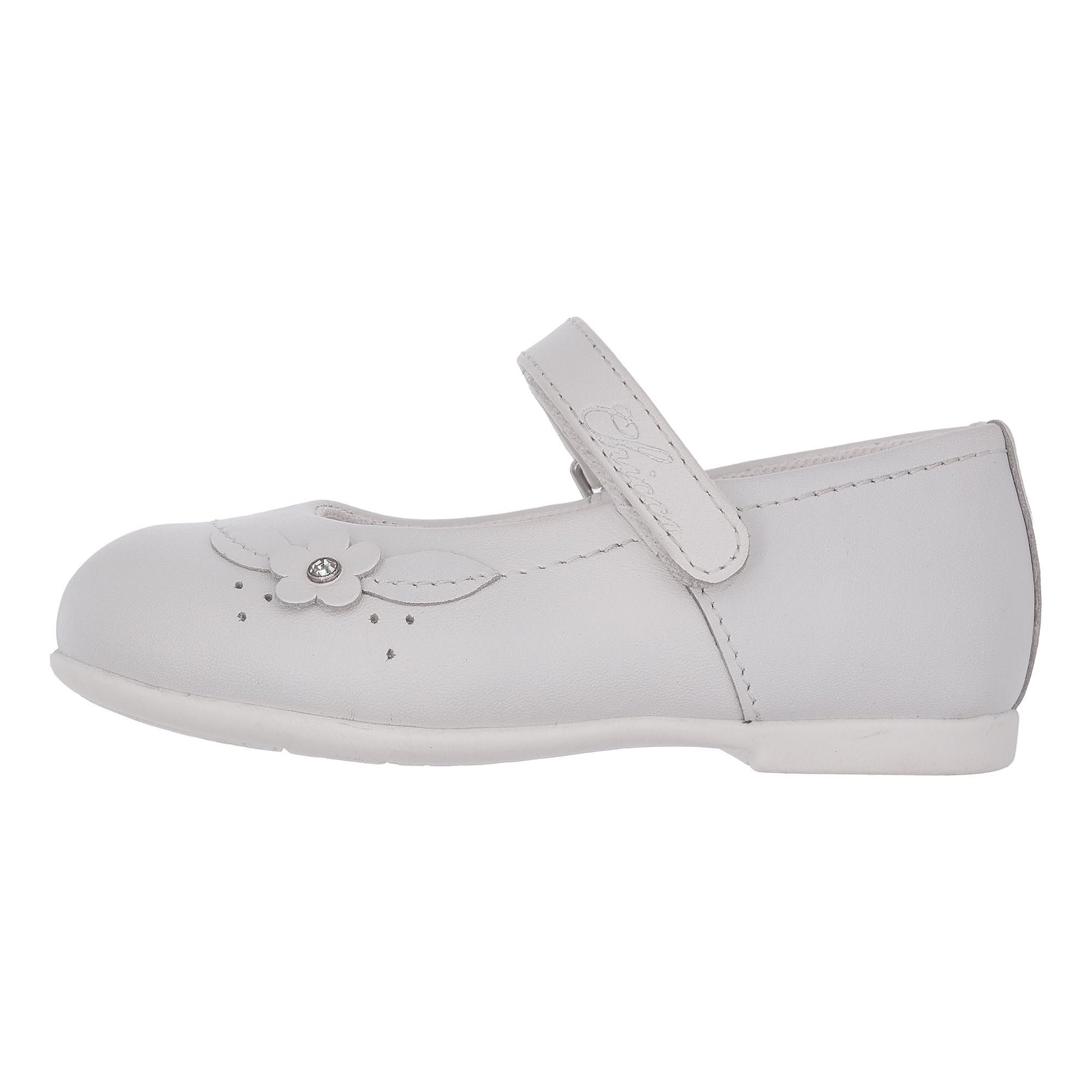 chicco-m-dchen-ballerinas-wei-ideal-f-r-besondere-anl-sse-designed-in-italy image 4
