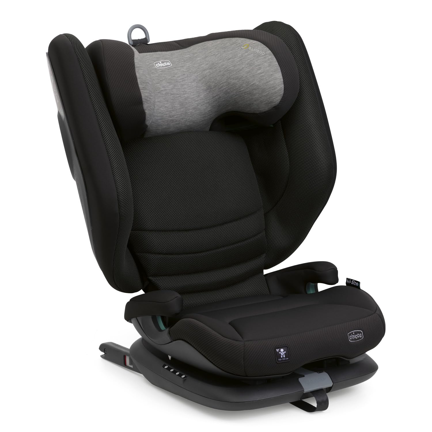 chicco-fold-go-s-i-size-ece-r129-04-kindersitz-100-150-cm-gruppe-2-3-mit-starren image 8