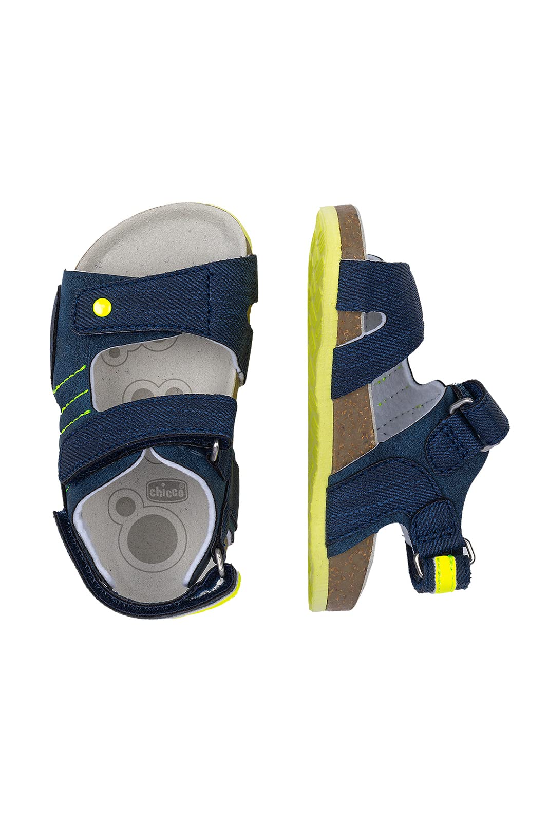 chicco-fiaba-sandalen-f-r-kinder-dreifachverschluss-strand-schwimmbad image 2