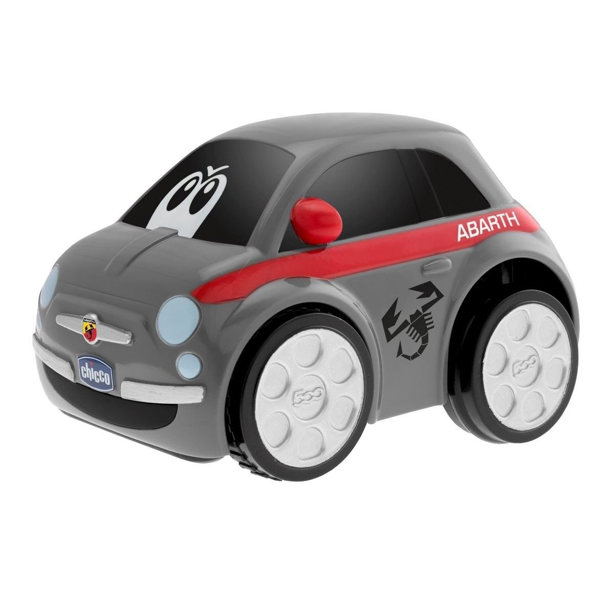 chicco-turbo-touch-fiat-500-abarth-miniaturfahrzeug-mit-turbo-touch-system image 1
