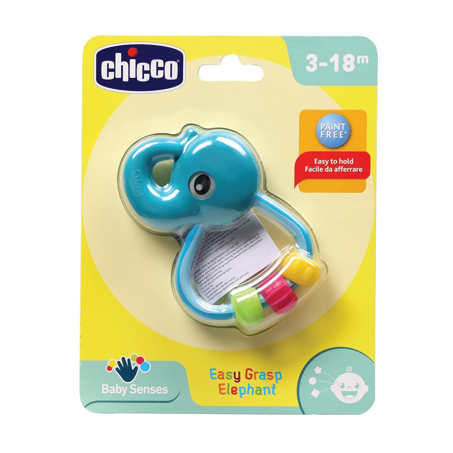 chicco-greifring-meerestiere-beissring-mehrfarbig image 8