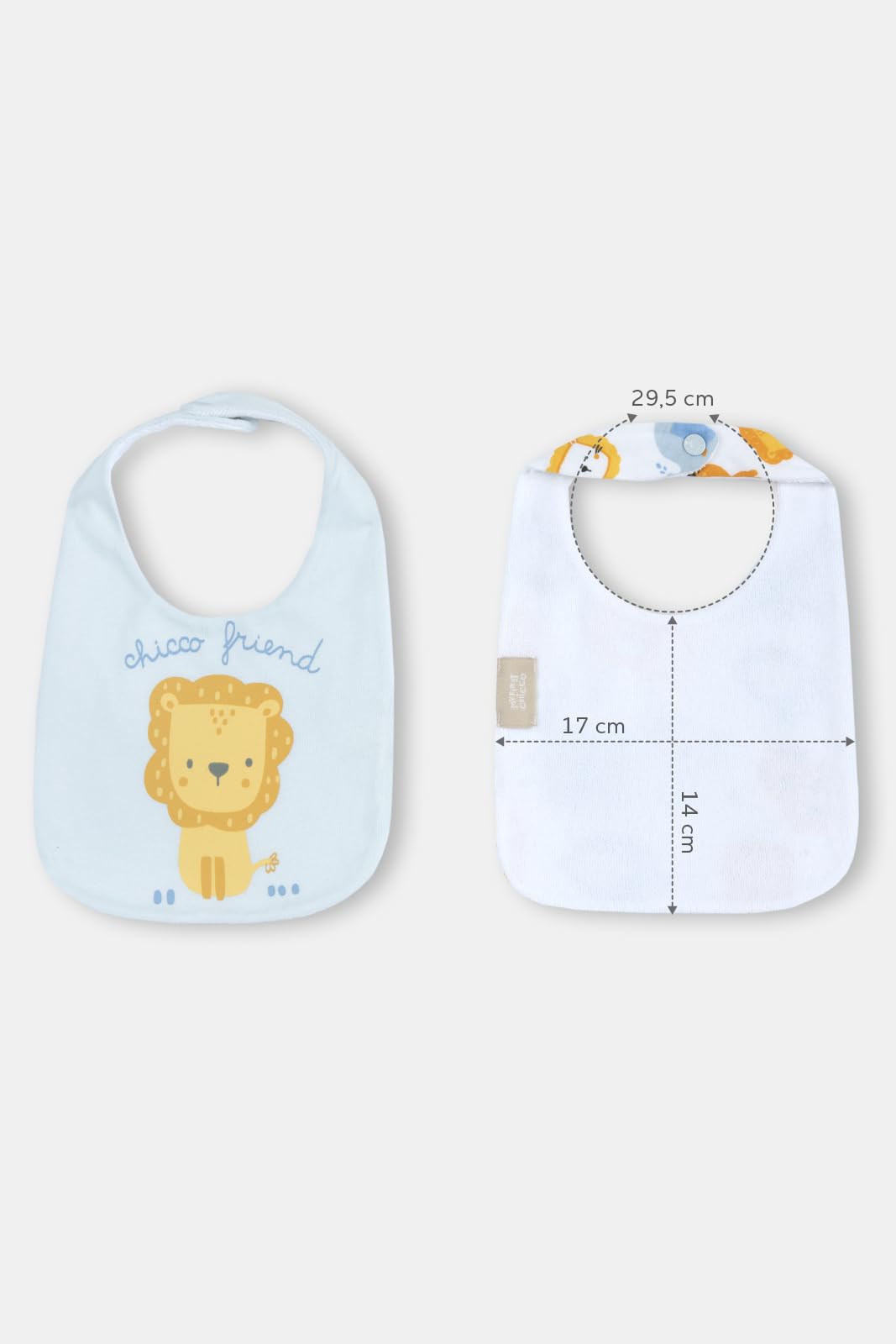 chicco-baby-jungen-l-tzchen-5er-set-mit-knopfverschluss image 2