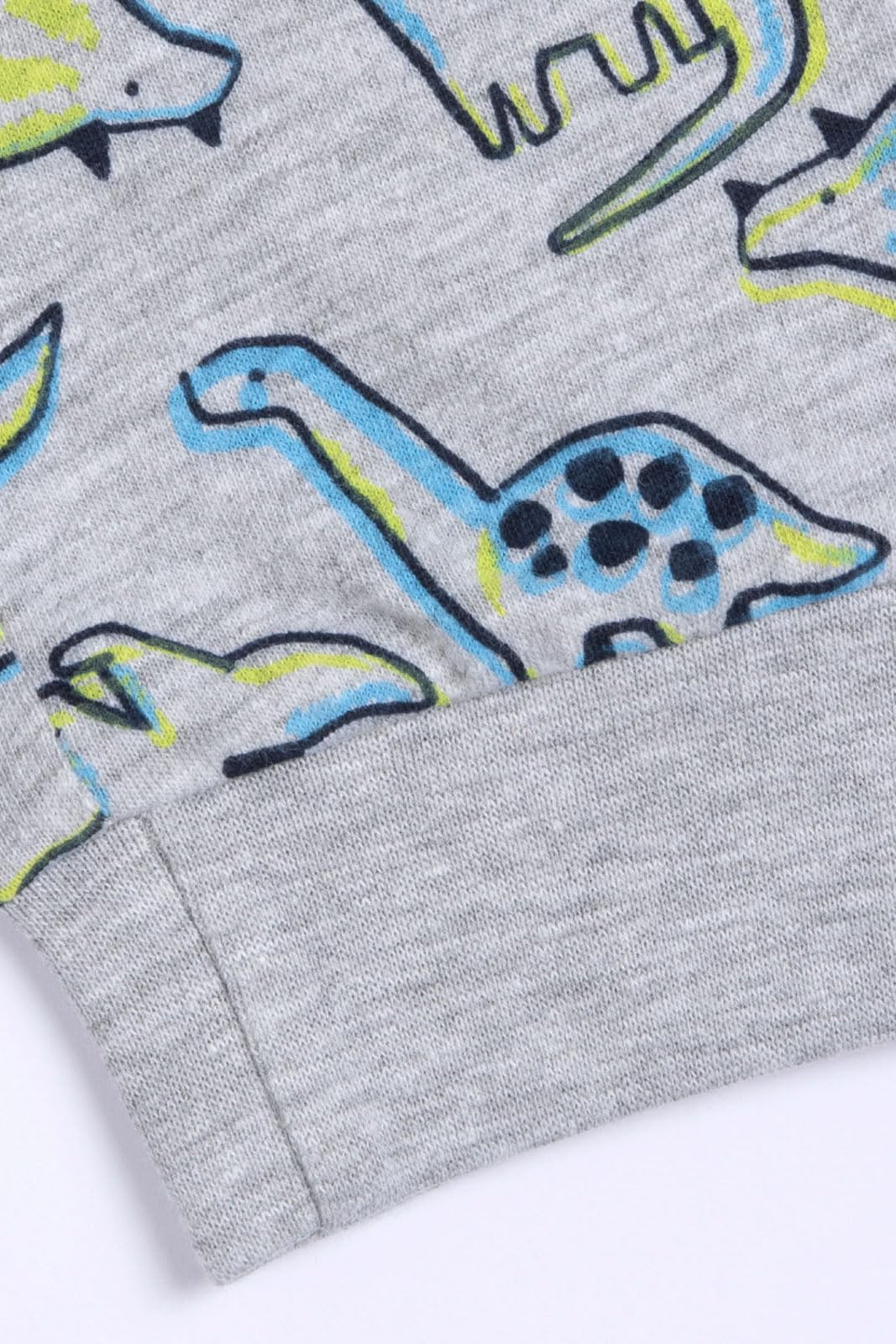 chicco-kinderpyjama-2-teiliges-set-100-baumwolle-leicht-gef-ttert-f-r-jungen-und image 3