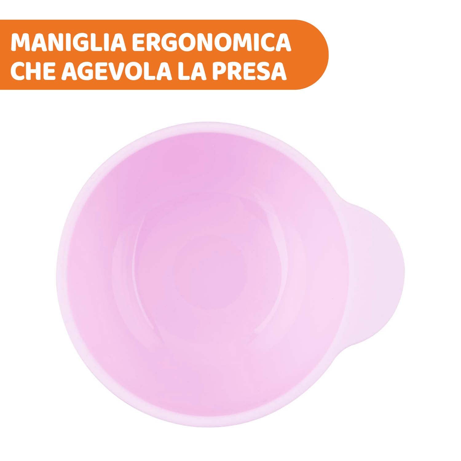chicco-easy-bowl-silikonschale-mit-saugfu-6-monate image 3