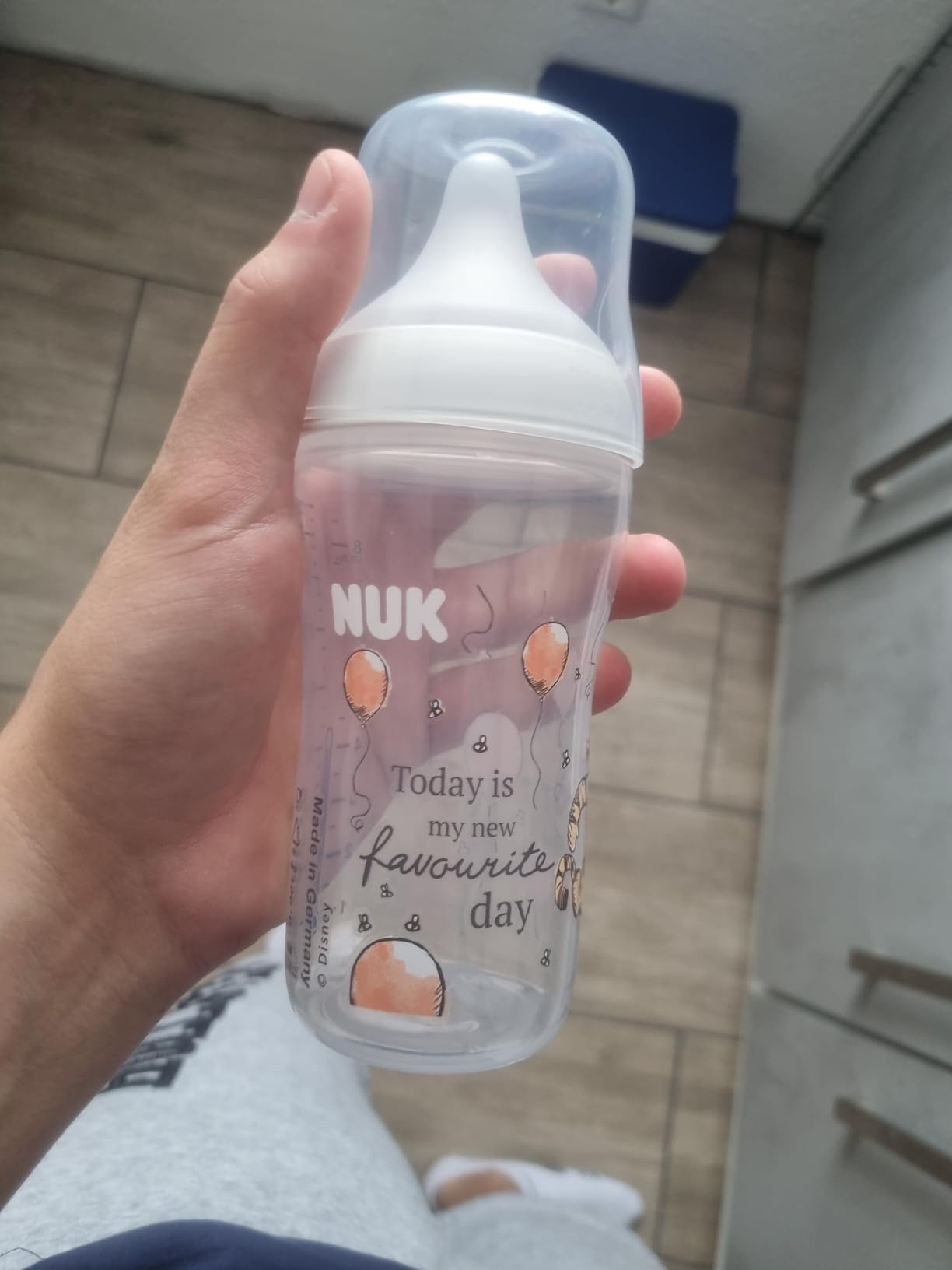 Perfekte Flaschen!