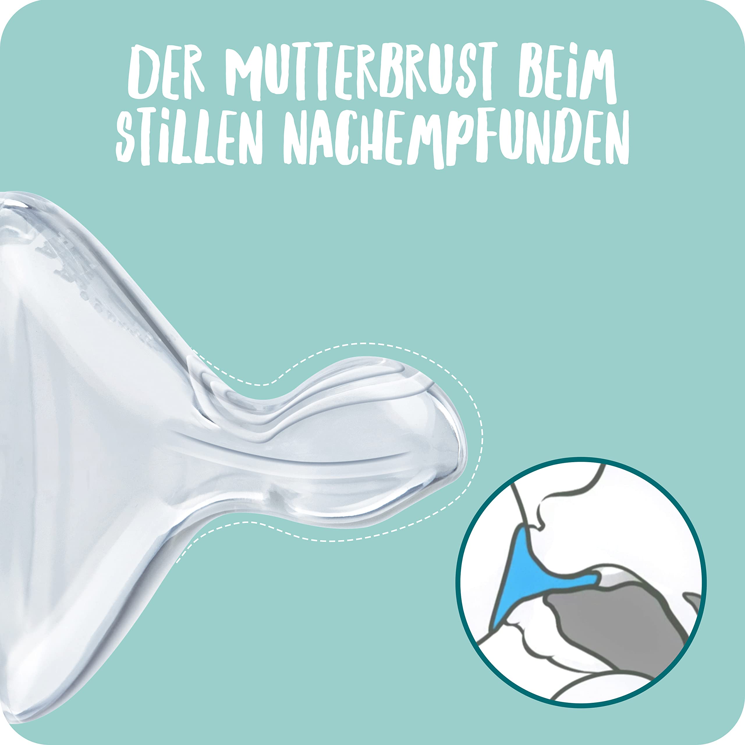 nuk-first-choice-anti-colic-professional-babyflaschen-set-0-6-monate-300-ml-blau image 4